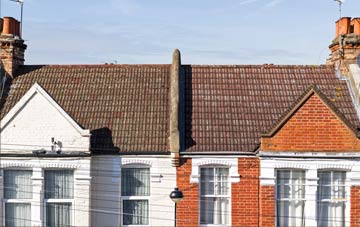clay roofing Clavering, Essex
