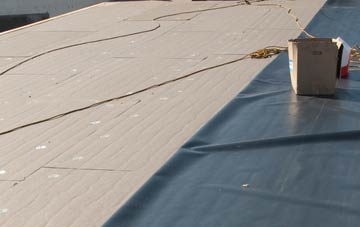 disadvantages of Clavering flat roof insulation