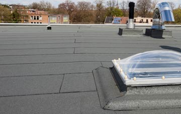 benefits of Clavering flat roofing