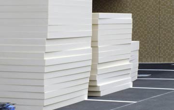 Clavering flat roof insulation costs