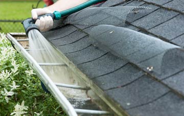 Clavering gutter cleaning costs