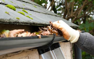 gutter cleaning Clavering, Essex