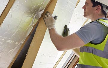 Clavering loft insulation