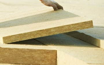 measuring Clavering tapered insulation