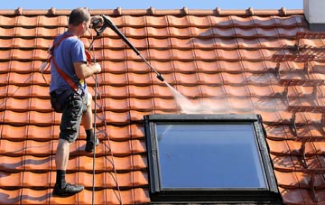 roof cleaning Clavering, Essex