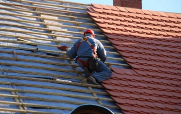 roof tiles Clavering, Essex