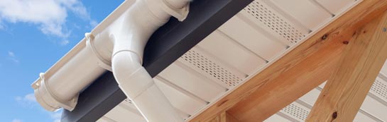 get Clavering guttering quotes today