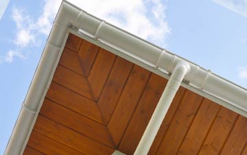 Clavering soffit types