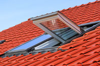 Clavering roof window